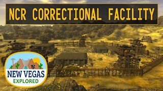 NCR Correctional Facility | Fallout New Vegas Explored