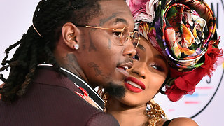 Cardi B Willing To give Offset SECOND CHANCE!
