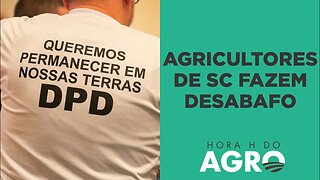 Marco temporal indígena: "O que será de nós se sairmos de nossas terras?", desabafa agricultor