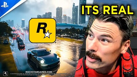 GTA 6 Gameplay LEAKED, DrDisrespect Deadrop 😵 - Sued for $1 Billion, Xbox Goes MAD at PS5, COD