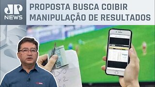 MP que regulamenta apostas esportivas no Brasil vai para Casa Civil; José Manoel de Barros analisa