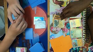 Ting-Lu ex vs Chien-Pao ex at @TheLocalGameStore | Pokemon TCG