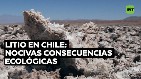 El litio en Chile: las consecuencias ecológicas detrás del negocio