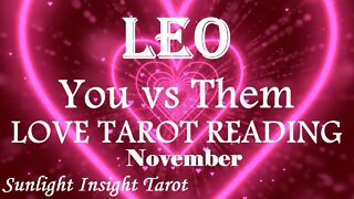 LEO | WOW!! | 😍They're Almost Ready For Union!😍Patience Pays Off!💏| You vs Them | November 2022