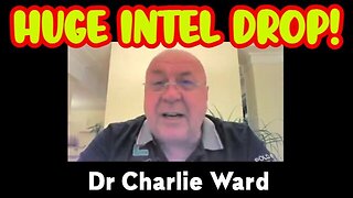 Charlie Ward: Huge Intel Drop!!!