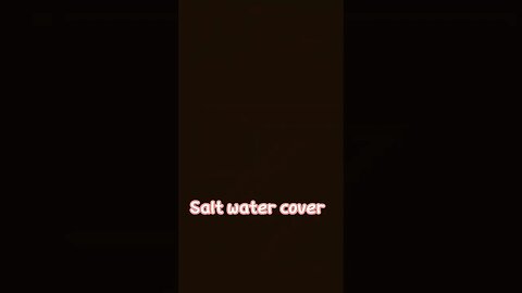 Salt Water Ed Sheeran Acoustic Cover #shorts #edsheeran #acousticcover