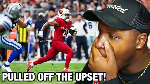 Cowboys Hater Reacts To Dallas Cowboys vs. Arizona Cardinals Game Highlights | NFL 2023 Week 3