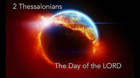 2 Thessalonians 01 Background and Introduction