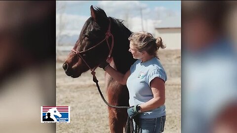 Helping Heroes & Horses // Allegiance Ranch