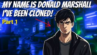 The Incredible TRUE Story of Donald Marshall - Part One (Clones Among Us)
