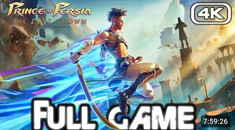 Prince of Persia full gameplay