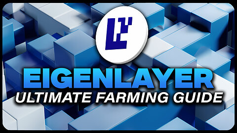 Ultimate Eigenlayer Farming Strategy (Multi-Points)