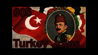 Strategic Command: World War I - 05 Turkey Joins!