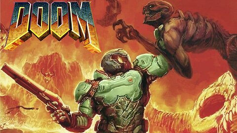 (LIVE) DOOM (PS1)