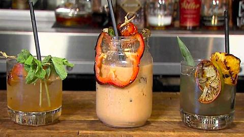 3 Summer Cocktails You Can Make – On the Grill!