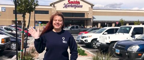 Las Vegas woman highlighted for efforts during pandemic