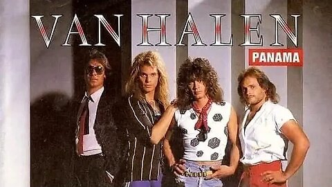 Van Halen : Panama | the song story #rockband #rockstory #musicchannel #musicnews #rockhits#vanhalen