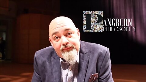 Pangburn Philosophy - ALL ACCESS - Escaping Religion event