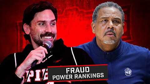 The Fraud Power Rankings Are BACK + Mark Gives His Ohio State of the Union
