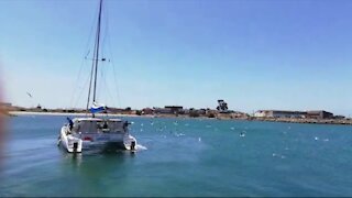 South Africa - Cape Town - Saint Helena Bay slow fishing (Video) (YCW)