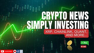 Crypto News Chat! EP 43 - $XRP News Today