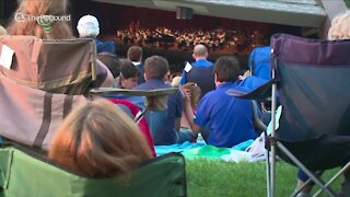 Blossom, Cleveland Orchestra prepare for a return to live music