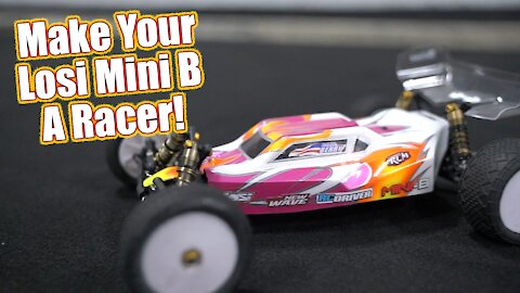 Build A Dialed Losi Mini-B! - RC Driver