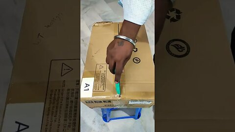 unboxing of thermal machine