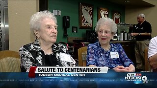 Annual Centenarians Celebration