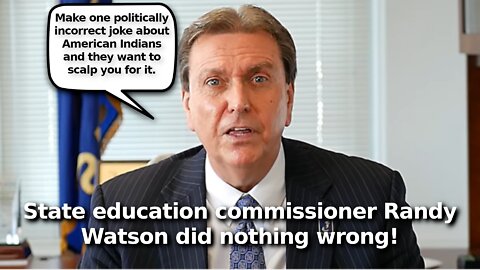 Kansas Governor, Leftists, Try to Cancel State Education Commissioner for Politically Incorrect Joke