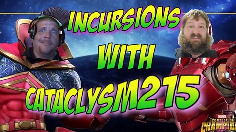 Incurisions with Cataclysm215