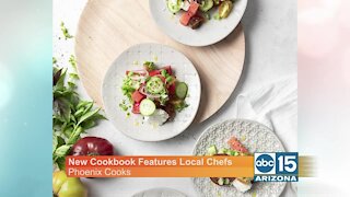 Phoenix Cooks features 98 food and drink recipes by 50+ chefs and mixologists