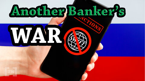 Banker's War - Don't Be Fooled by the Propaganda w/ Andy Schectman