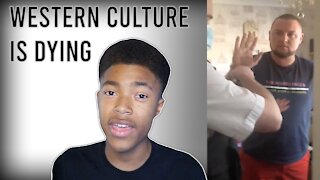 WESTERN CULTURE IS DYING!