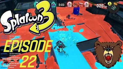 The Poke Splatfest Event: Splatoon 3 #22