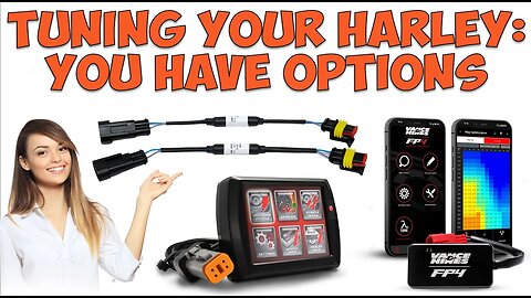 Options for Mastering Your Harley's Tune for Optimal Performance #harleydavidson