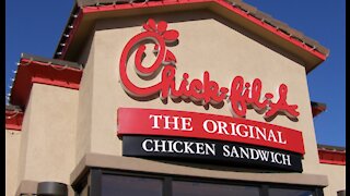 Chick-fil-A to open new west Las Vegas restaurant on Jan. 7