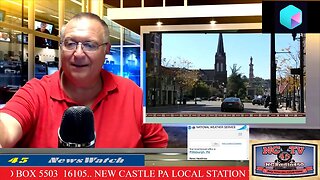 NCTV45 NEWSWATCH MORNING MONDAY AUGUST 14 2023 WITH ANGELO PERROTTA