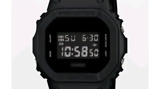 Unboxing #2 Comprei relógios da Casio G-SHOCK na Shopee 😮