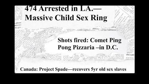 Pedophilia Revisited - Still Growing (Part 2) -