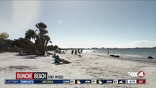 Black History Month: Bunch Beach in Fort Myers