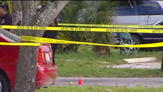 Delray Beach police investigating a fatal shooting