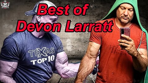 25 Minutes of Arm Wrestling Greatness: The Devon Larratt Highlight Reel