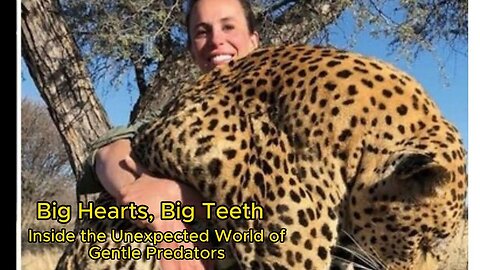 Big Hearts, Big Teeth: The Predators You Never Knew Existed