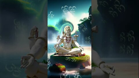 sound of universe #om #meditation #divinesound #lordshiva