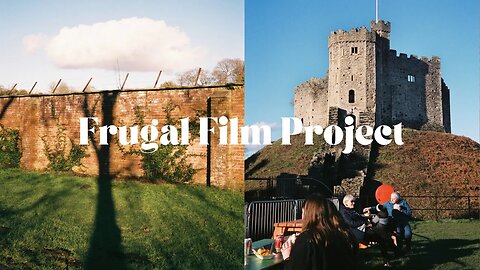 Ep. 2 Jan 2023 - Frugal Film Project Series - Budget Film Photography