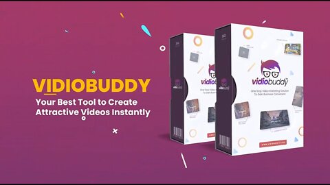 VidioBuddy™ Cinematico Can Be A Total Solution for Your Video Marketing Needs