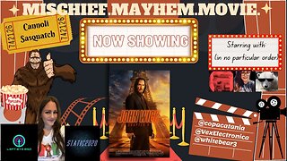 John Wick Chapter 4 Spoiler Review & Discussion: Mischief. Mayhem Movie. Episode #18 #johnwick4
