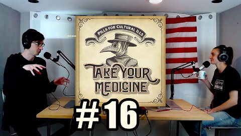 Take Your Medicine #16 - Problematic Schools and the Ministry of Truth