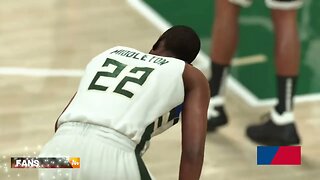 NBA 2K22 MyCareer Brooklyn Nets Stream #1